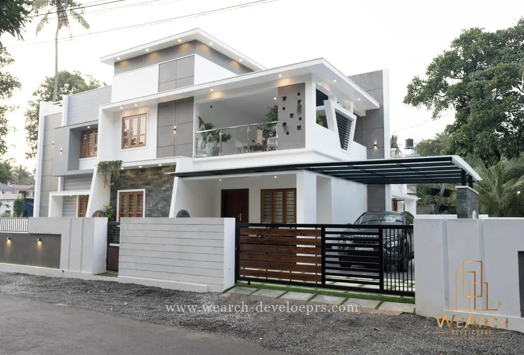 Premium Home Builders in Trivandrum